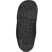 Boots Burton Ruler Wide Black 2018