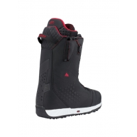 Boots Burton Ion Black Red 2018