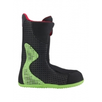 Boots Burton Ion Black Red 2018