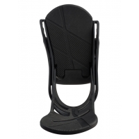 Fixations Burton Mission Black 2018