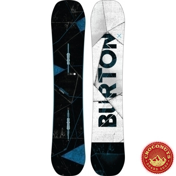 Board Burton Custom X Flying V 2018