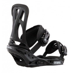 Fixations Burton Infidel Disc Black 2020 pour homme