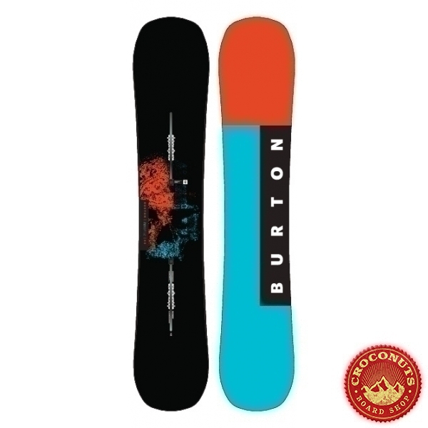 Board Burton Instigator 2018