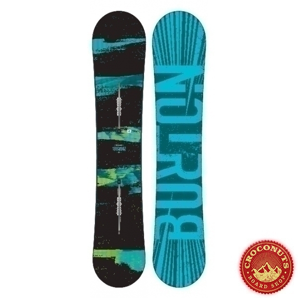 Board Burton Ripcord 2018