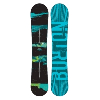 Pack Burton Ripcord + Burton Freestyle Mariner Green 2018