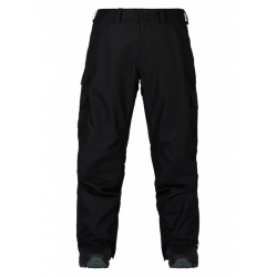 Pantalon Burton Cargo Mid True Black 2018 pour homme, pas cher