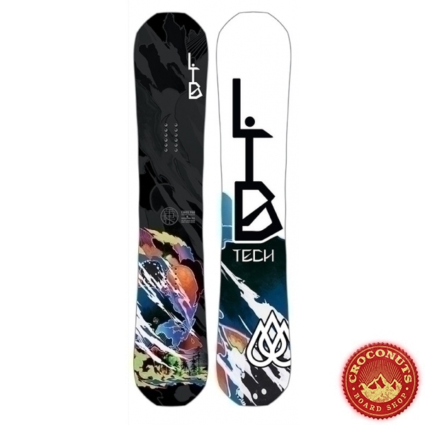 Board Lib Tech T-Rice Horsepower C2 2018