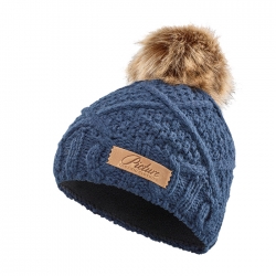 Bonnet Picture Jude Dark Blue 2018 pour femme, pas cher