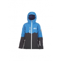 Veste Picture Tommy Kid Black Picture Blue 2018 pour junior, pas cher