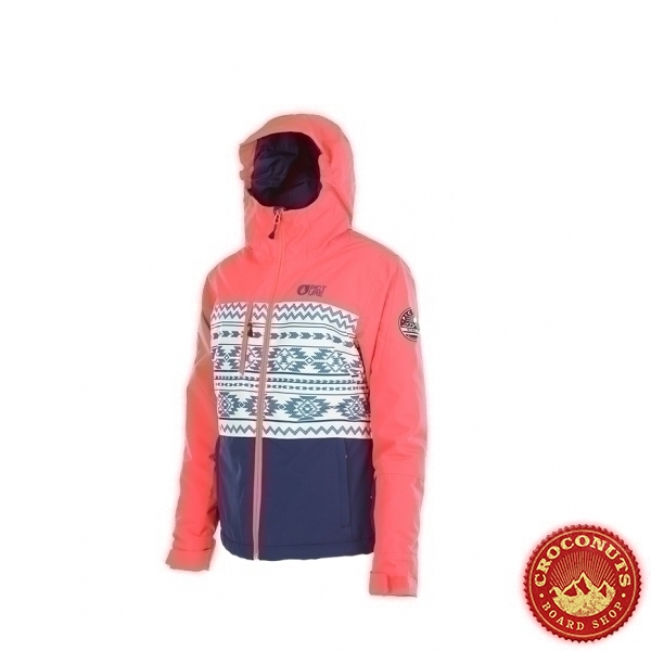 Veste Picture Coraly Kid Coral 2018