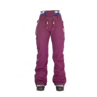 Pantalon Picture Treva Burgundy 2018