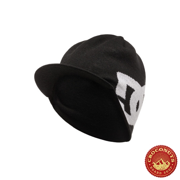Bonnet DC Big Star Visor Black 2027