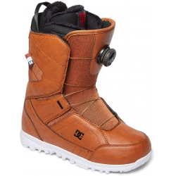 Boots DC Search Brown 2018 pour femme, pas cher