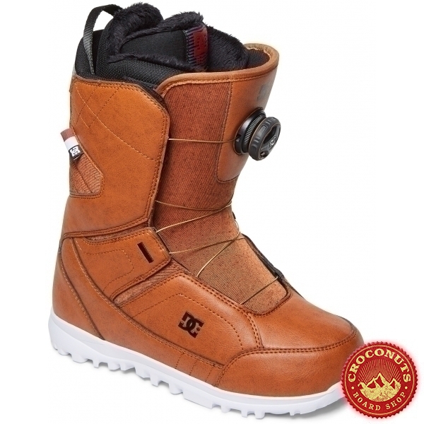 Boots DC Search Brown 2018