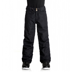 Pantalon DC Relay Youth Black 2018 pour junior, pas cher