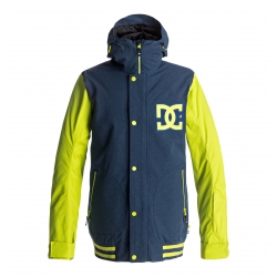 Veste DC DCLA Tender Shots 2018 pour homme, pas cher