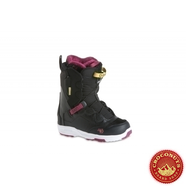 Boots Northwave Domino Black 2018