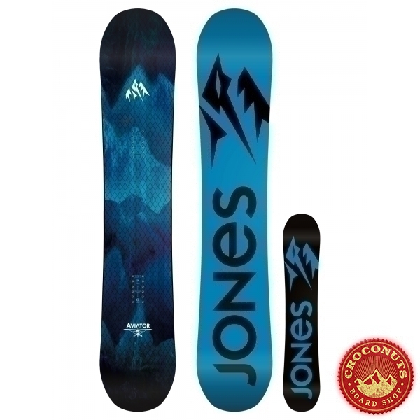 Board Jones Aviator 2018
