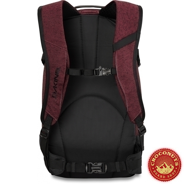 Sac Dakine Heli Pro 20L Bordeaux 2018