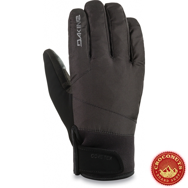 Gants Dakine Impreza Black 2020