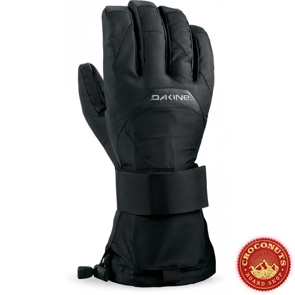 Gants Dakine Wristguard Black 2024