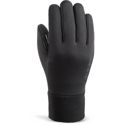 Gants Dakine Storm Liner Black 2024 pour homme, pas cher