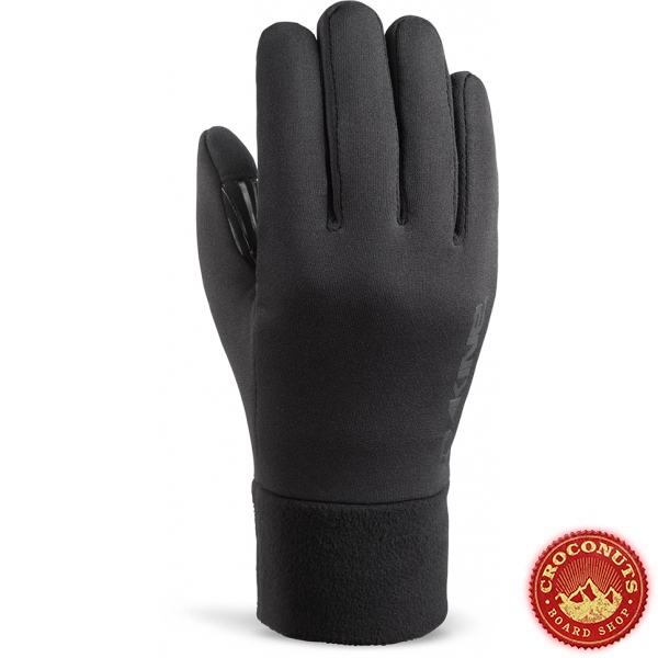 Gants Dakine Storm Liner Black 2024