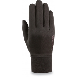 Gants Dakine Women's Storm Liner Black 2024 pour femme