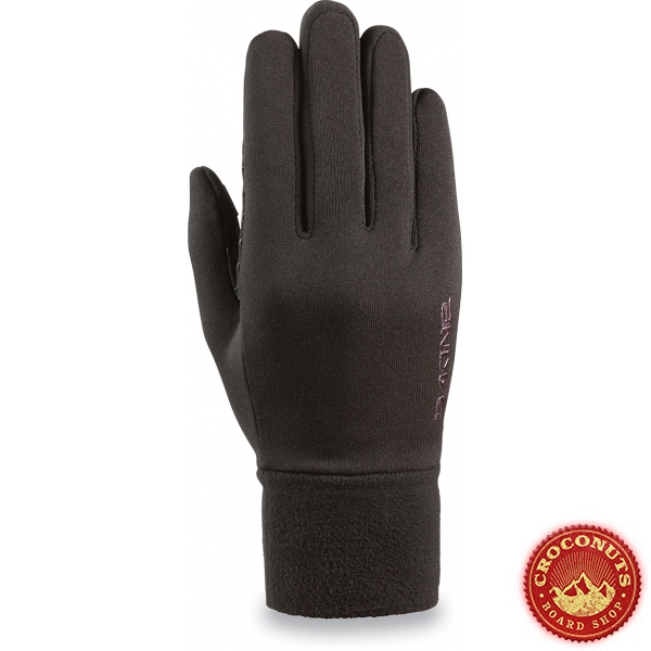 Gants Dakine Women's Storm Liner Black 2024