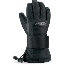 Gants Dakine Wristguard Junior Black 2023 pour junior