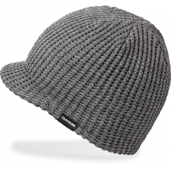 Bonnet Dakine Waffle Visor Charcoal 2018 pour homme, pas cher