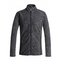 Polaire Roxy Harmony Black 2019 pour femme, pas cher
