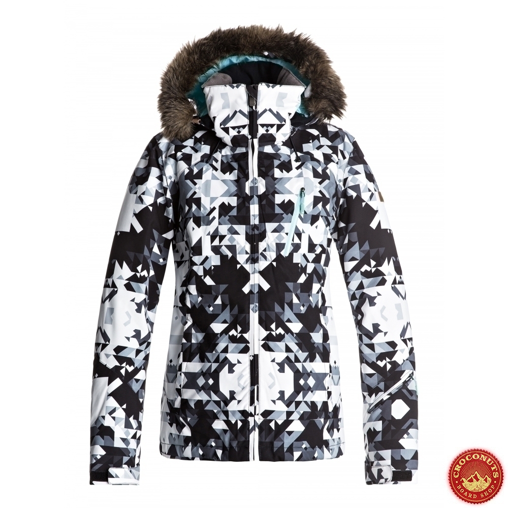 veste ski roxy
