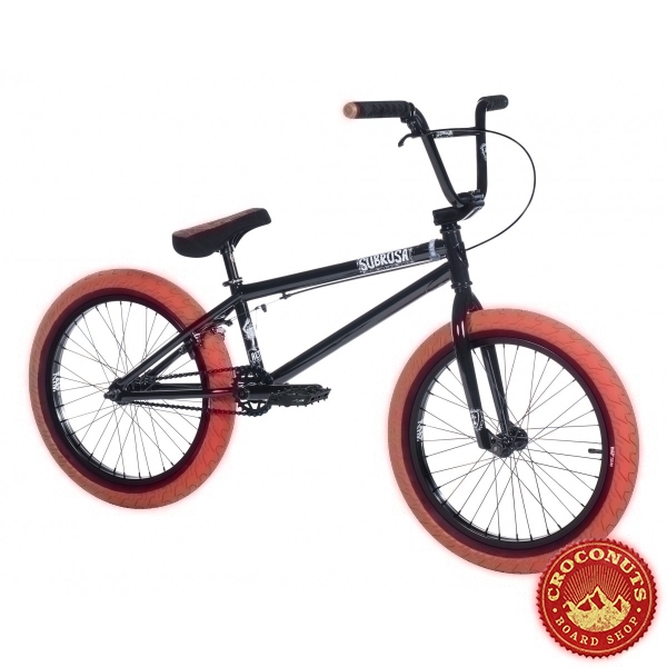 Bmx Subrosa Altus Gloss Black 2018