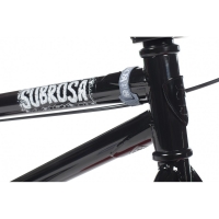 Bmx Subrosa Altus Gloss Black 2018