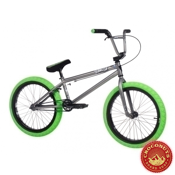 Bmx Subrosa Altus Satin Phosphate 2018