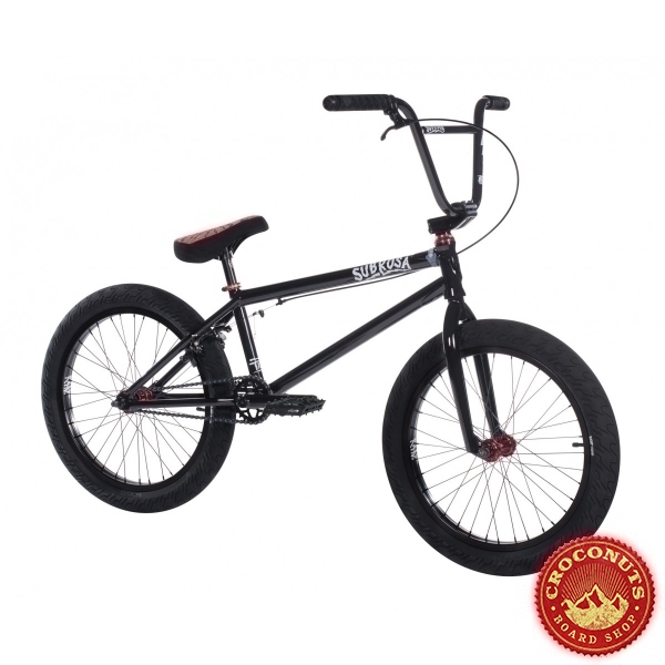 Bmx Subrosa Tiro Gloss Black 2018