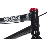 Bmx Subrosa Tiro Gloss Black 2018