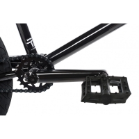 Bmx Subrosa Tiro Gloss Black 2018