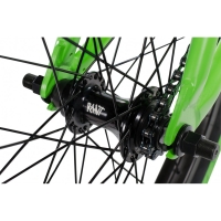 Bmx Subrosa Tiro Satin Neon Green 2018