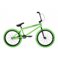 Bmx Subrosa Tiro Satin Neon Green 2018