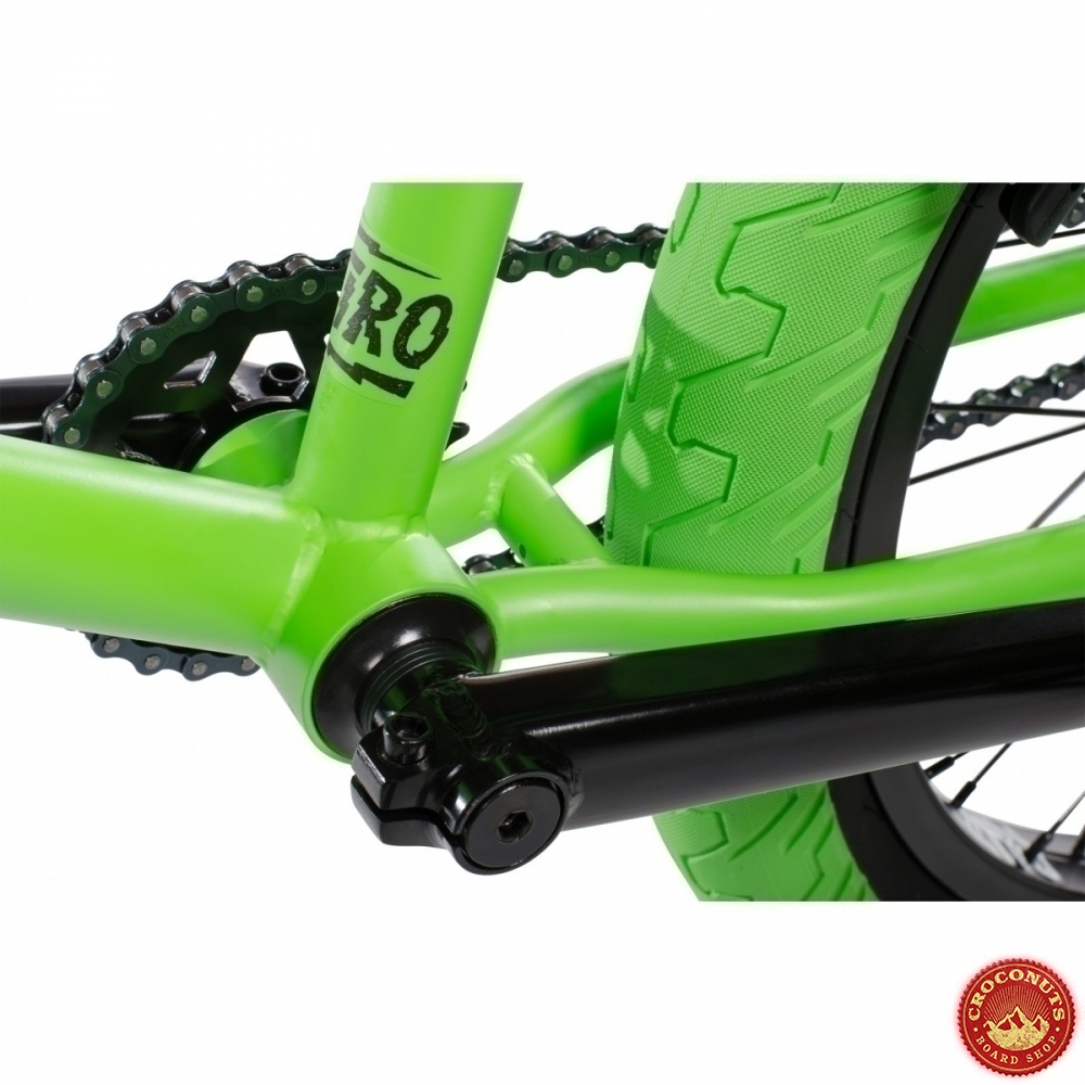 subrosa bmx green