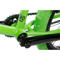 Bmx Subrosa Tiro Satin Neon Green 2018