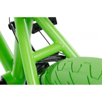 Bmx Subrosa Tiro Satin Neon Green 2018