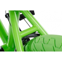 Bmx Subrosa Tiro Satin Neon Green 2018