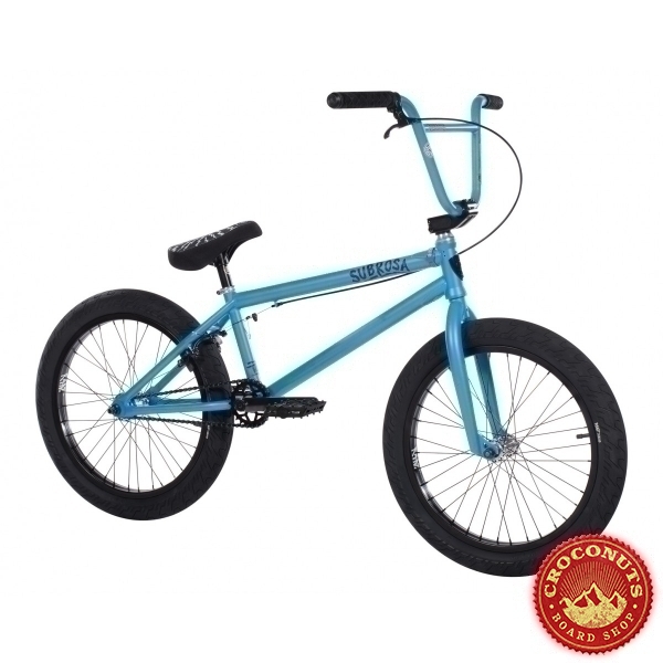 Bmx Subrosa Tiro Satin Blue 2018