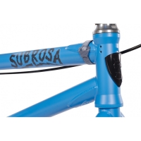 Bmx Subrosa Tiro Satin Blue 2018