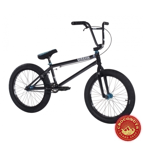 Bmx Subrosa Tiro XL Gloss Black 2018