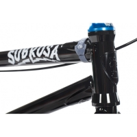 Bmx Subrosa Tiro XL Gloss Black 2018