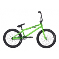 Bmx Subrosa Salvador Park Neon Green 2018